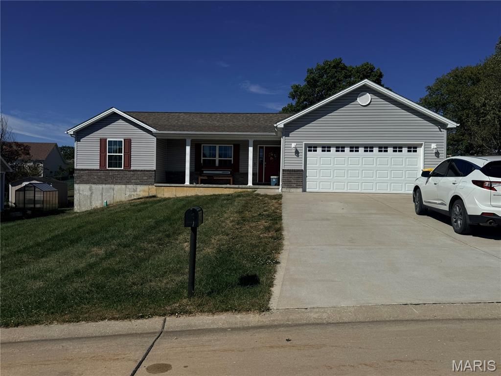 353 Dry Fork Crossing , Warrenton, MO 63383 Main Photo