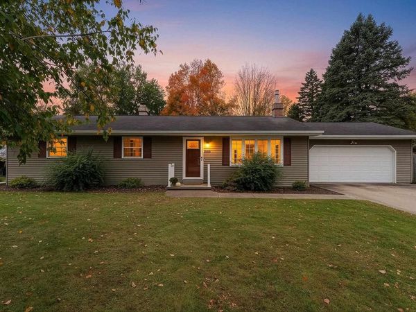 603 MICHIGAN LANE COURT, Kaukauna, WI 54130