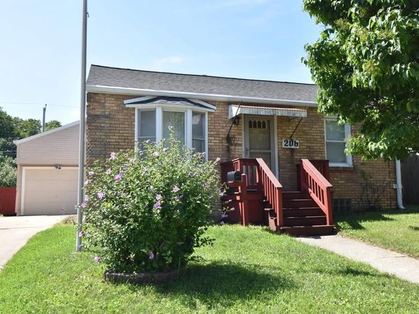 206 Belmont AVENUE, Racine, WI 53405