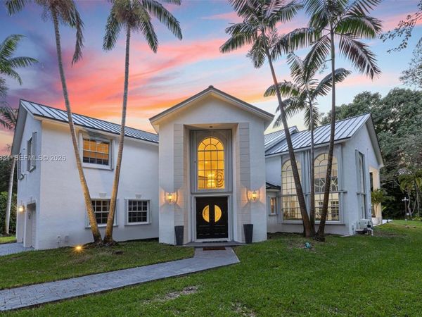 14850 Old Cutler Rd , Palmetto Bay, FL 33158