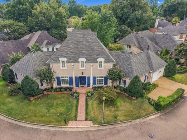 7155 BELL MANOR CV, Germantown, TN 38138