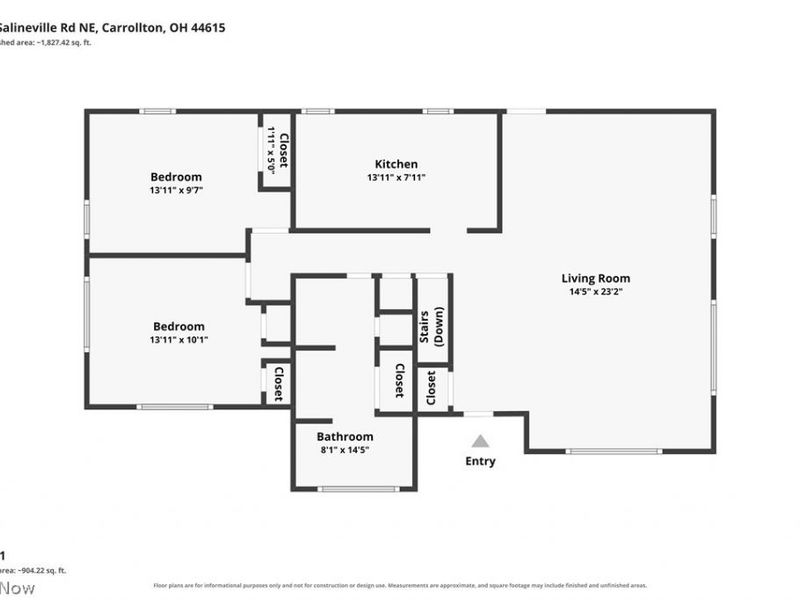 3239 Salineville Road NE, Carrollton, OH 44615 Photo 19