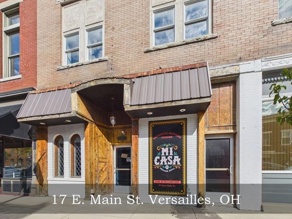 17 E Main Street, Versailles, OH 45380