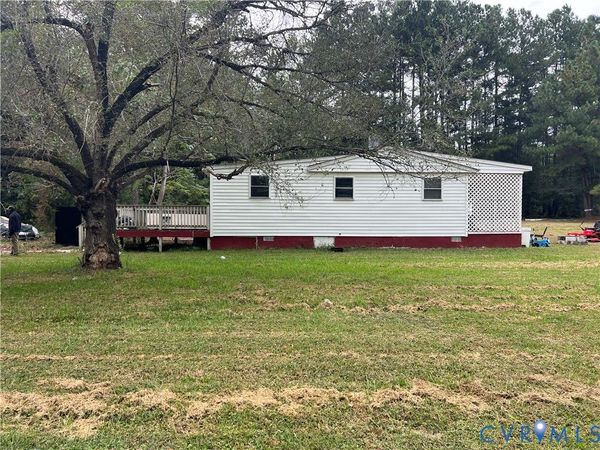 509 Virso Road , Meherrin, VA 23954