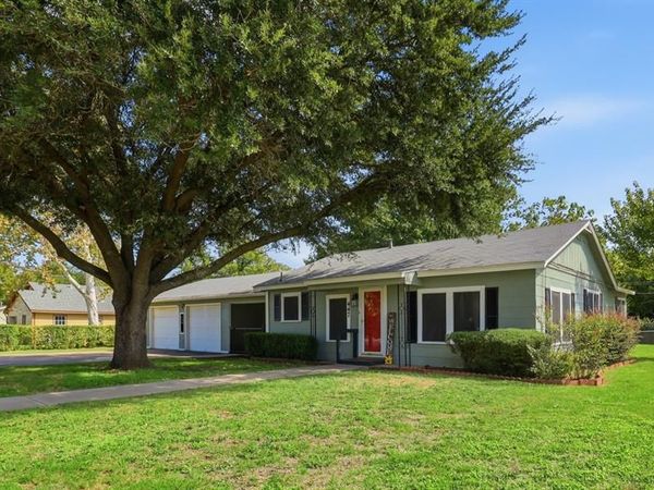 447 Bales Street, Cleburne, TX 76033