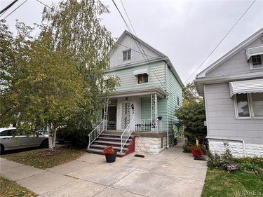 95 Eckhert Street , Buffalo, NY 14207