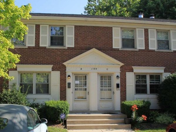 1784 Kings Court , Unit D, Columbus, OH 43212