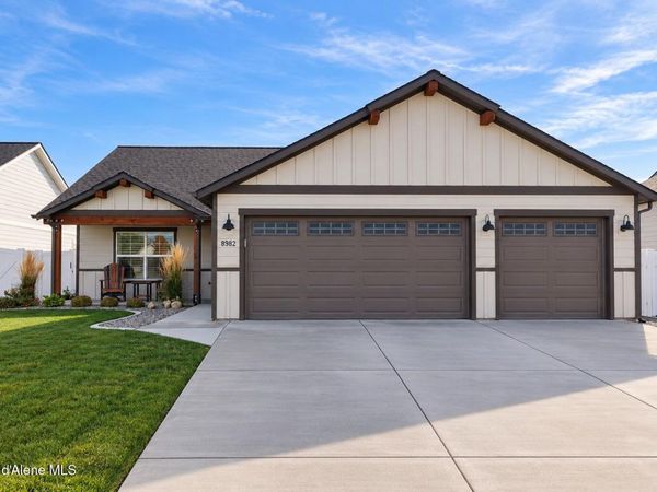 8982 W Oats Ave , Rathdrum, ID 83858