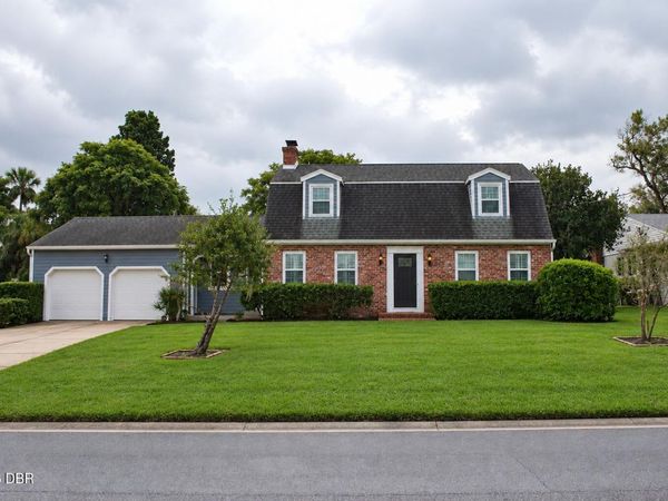 26 S St Andrews Drive, Ormond Beach, FL 32174