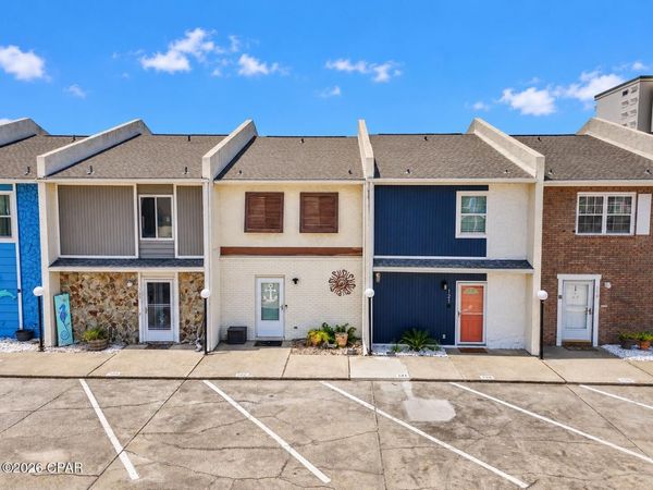 6215 Thomas Drive , Unit 123, Panama City Beach, FL 32408
