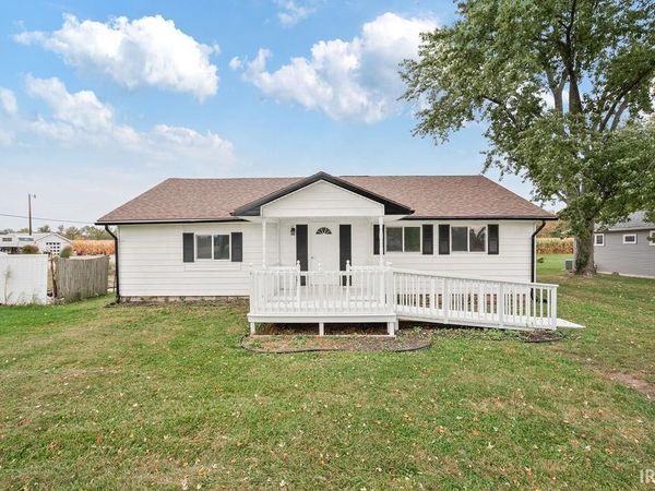 5241 N 50 EAST, Kokomo, IN 46901