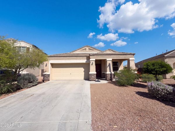 3805 N 298TH Avenue, Buckeye, AZ 85396