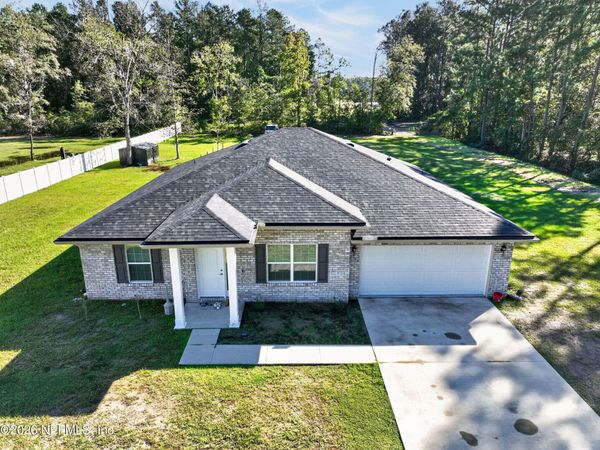 54516 CHURCH Road, Callahan, FL 32011