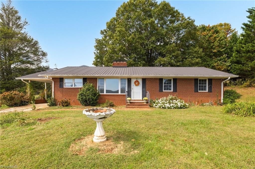 1465 Ramey Creek Road, Lowgap, NC 27024 Main Photo