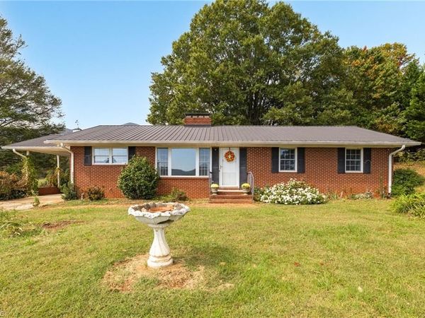 1465 Ramey Creek Road, Lowgap, NC 27024