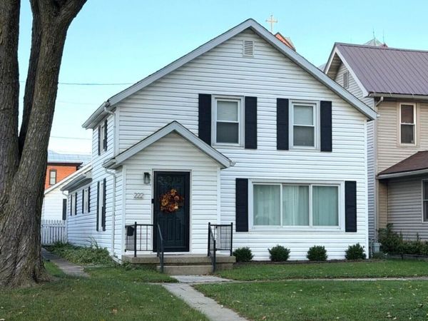 222 N 7th Street, Upper Sandusky, OH 43351