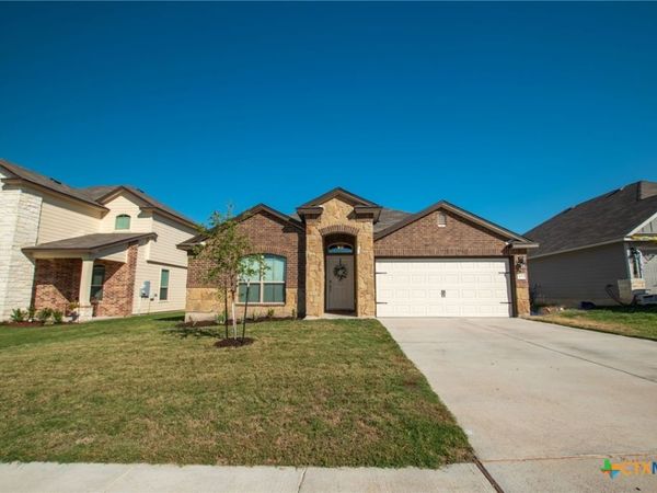 3037 Wigeon Way , Copperas Cove, TX 76522
