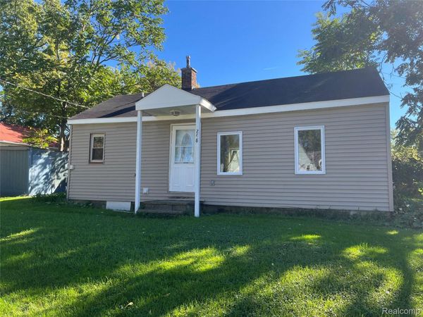 248 N Grace Street , Lansing, Mi 48917