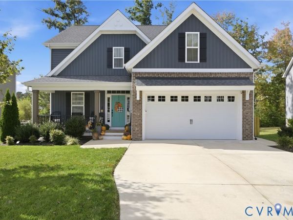 2512 Lilybank Court , Midlothian, VA 23112