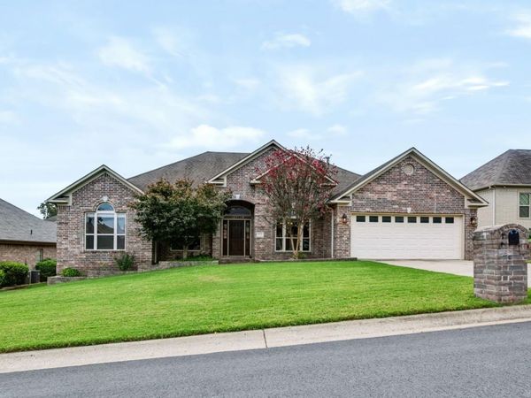 9625 Mercury Drive, Sherwood, AR 72120