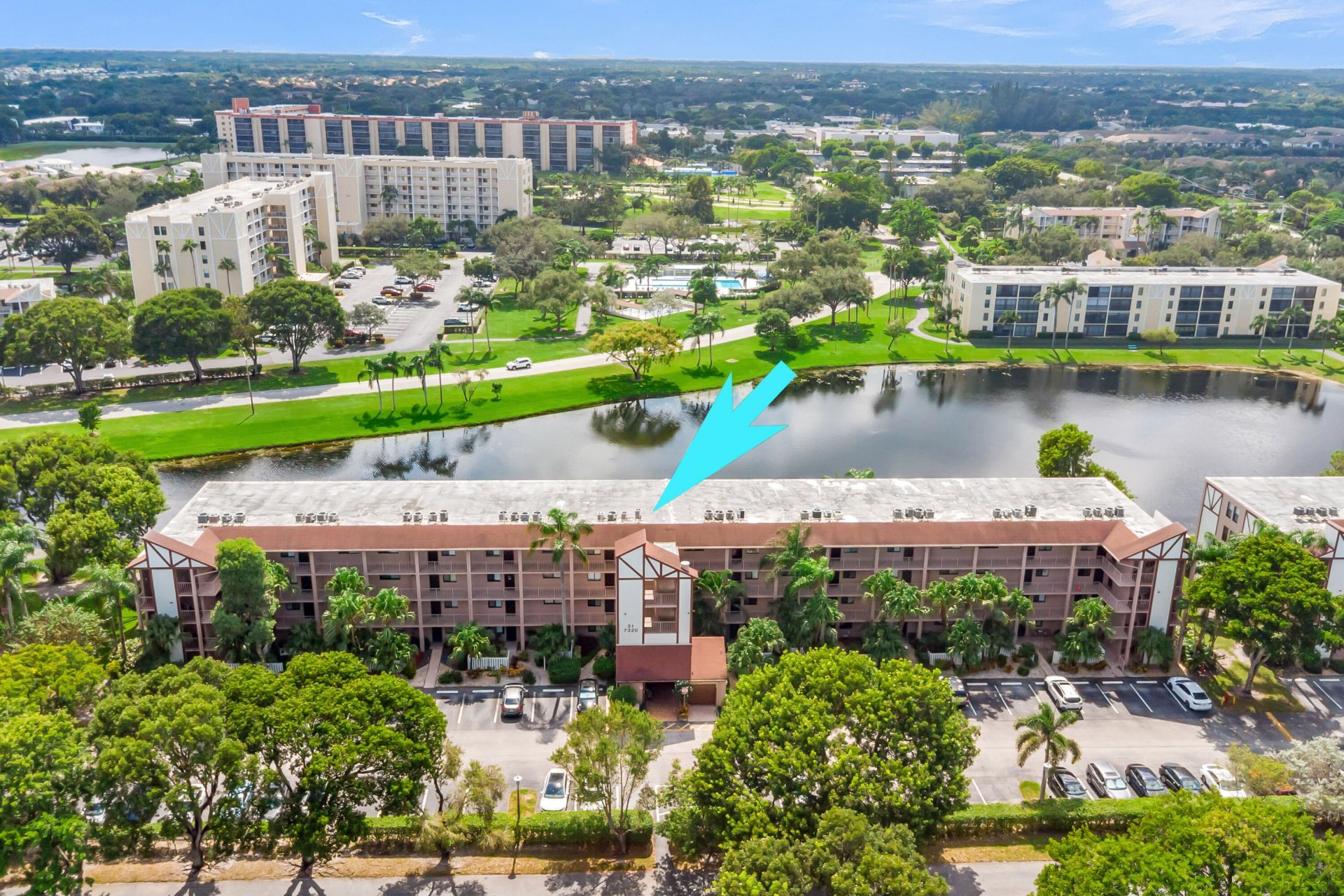 7320 Amberly Lane, Unit 208, Delray Beach, FL 33446 Photo
