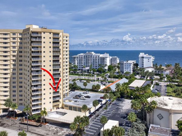 1200 HIBISCUS Avenue, Unit 407, Pompano Beach, FL 33062