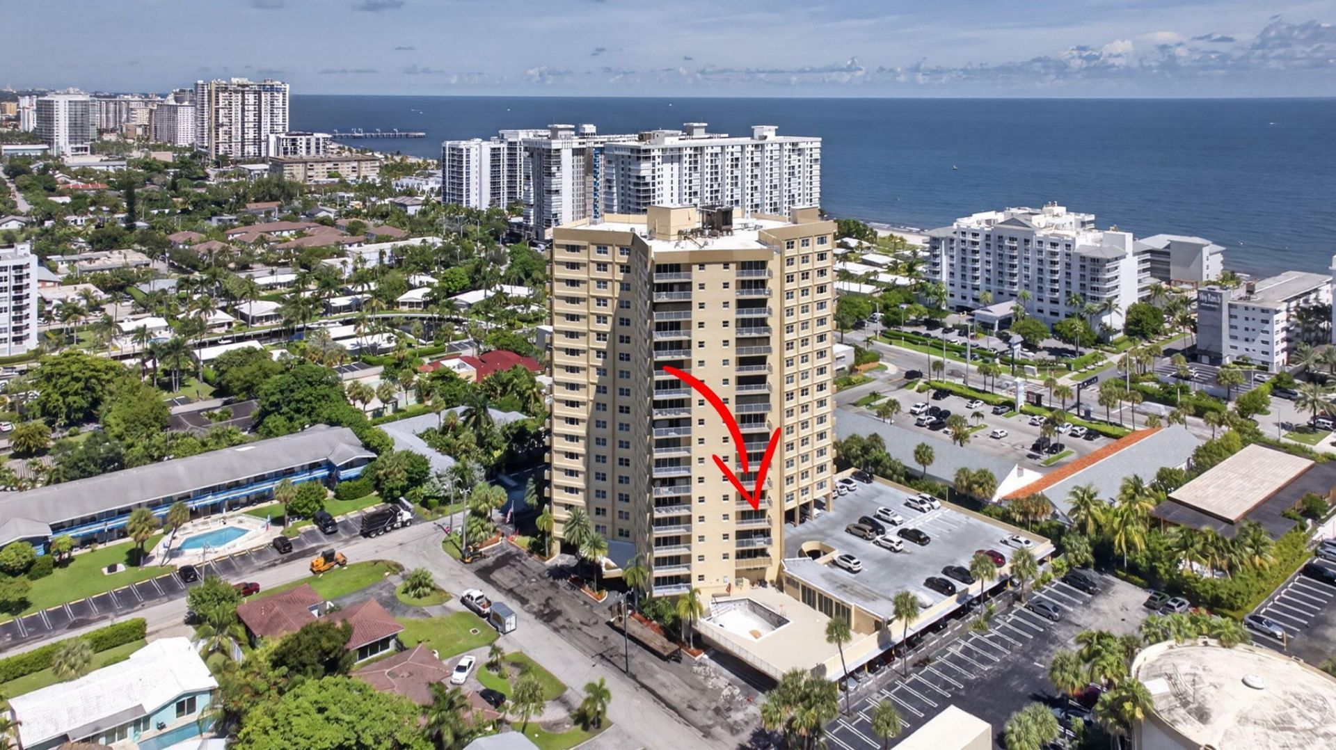 1200 Hibiscus Avenue, Unit 407, Pompano Beach, FL 33062 Photo