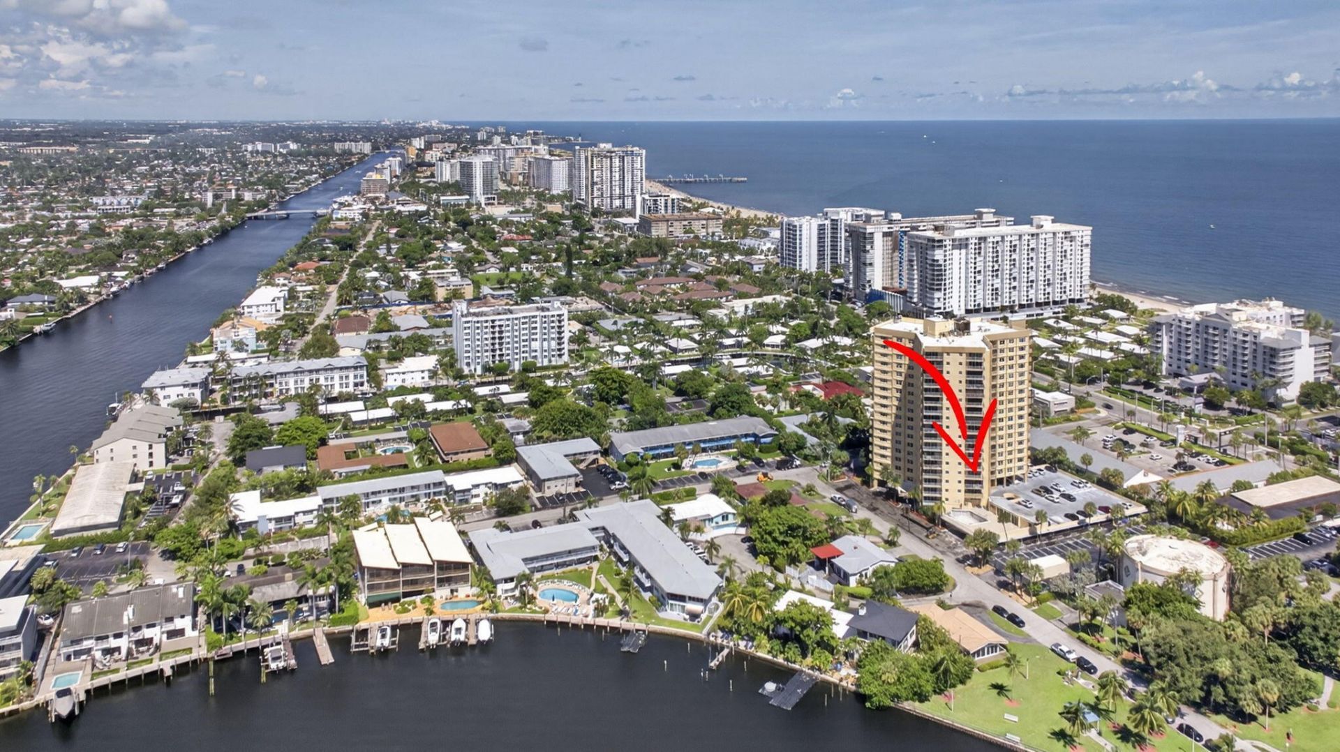 1200 Hibiscus Avenue, Unit 407, Pompano Beach, FL 33062 Photo