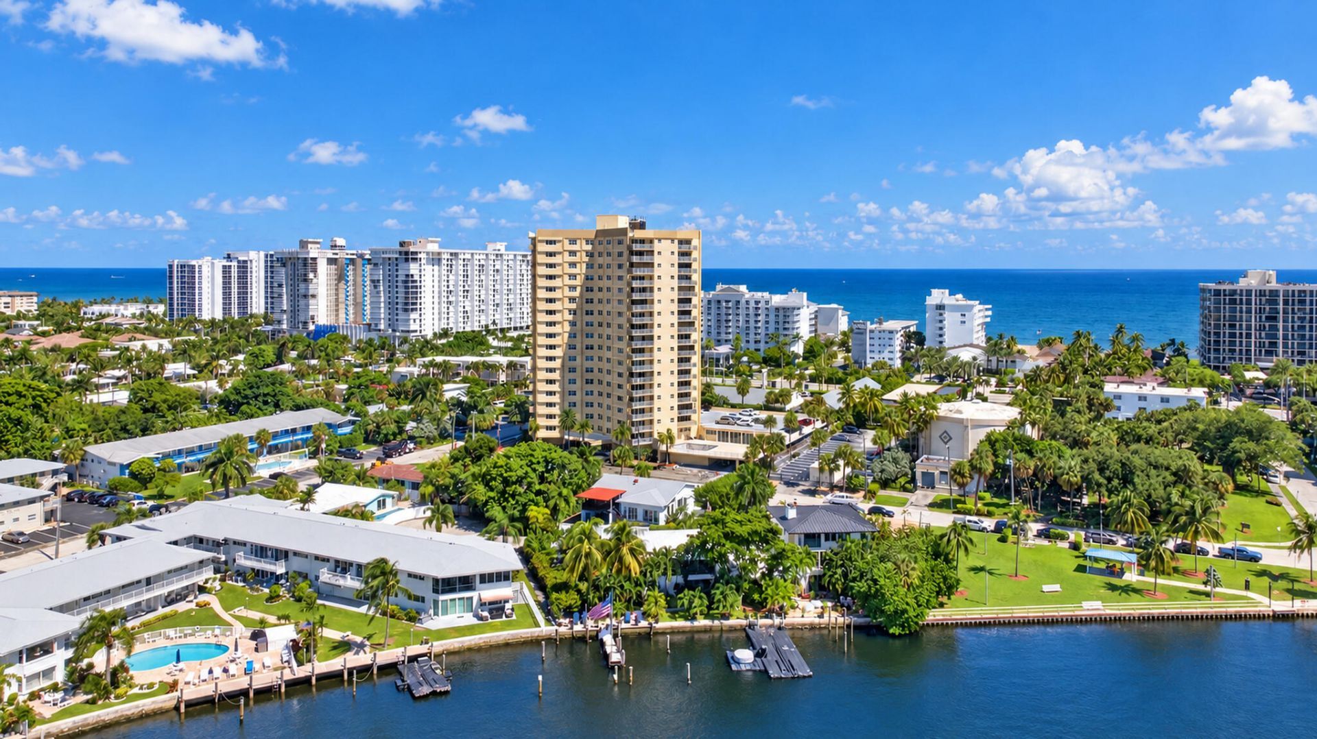1200 Hibiscus Avenue, Unit 407, Pompano Beach, FL 33062 Photo