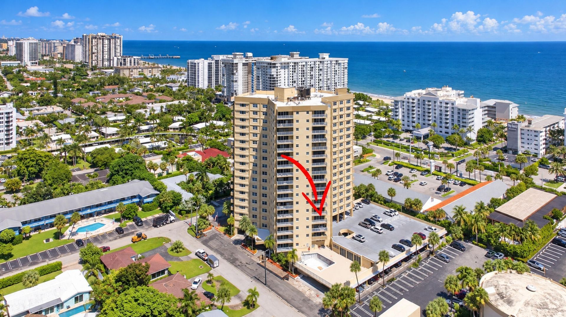 1200 Hibiscus Avenue, Unit 407, Pompano Beach, FL 33062 Photo