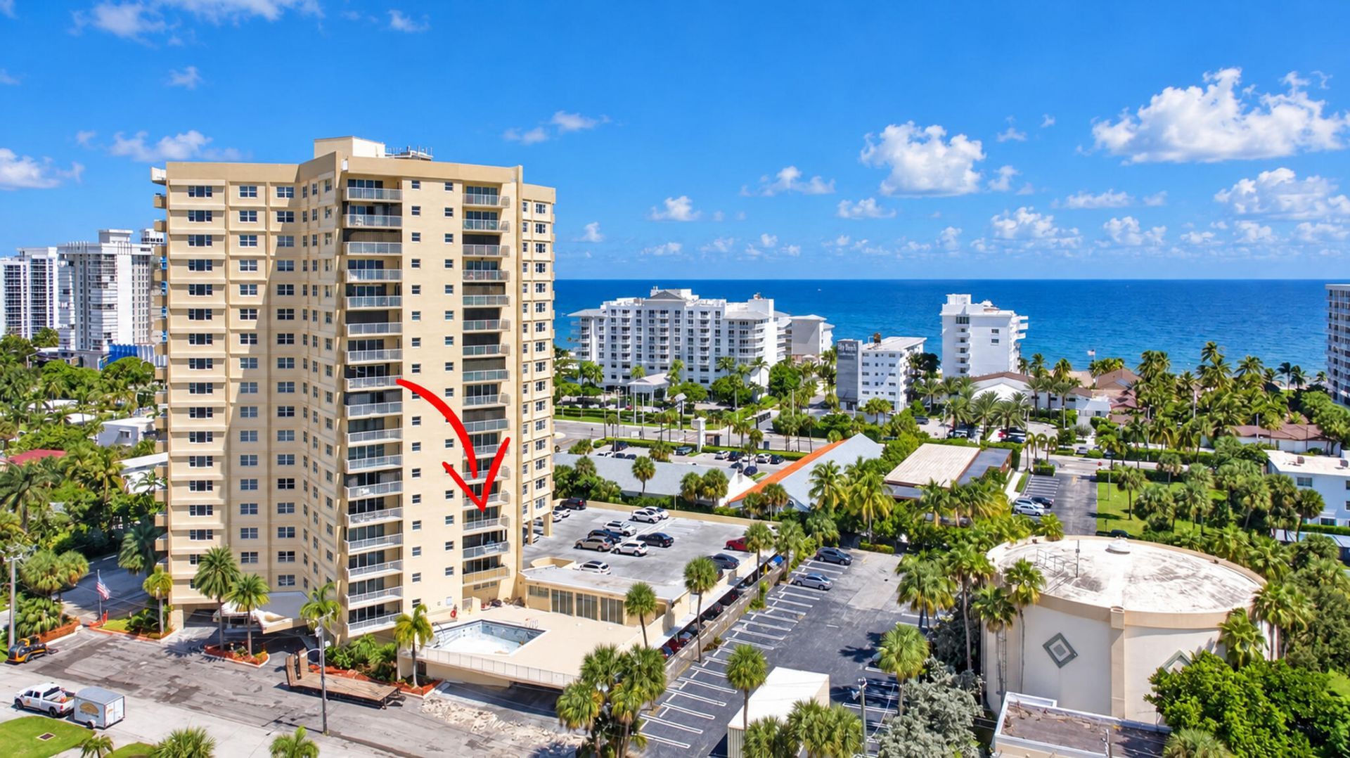 1200 Hibiscus Avenue, Unit 407, Pompano Beach, FL 33062 Photo