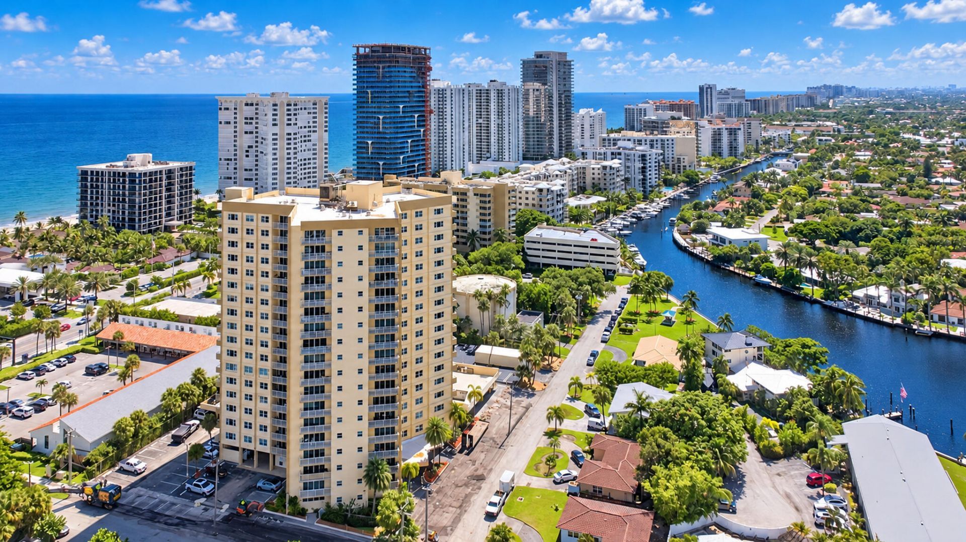 1200 Hibiscus Avenue, Unit 407, Pompano Beach, FL 33062 Photo