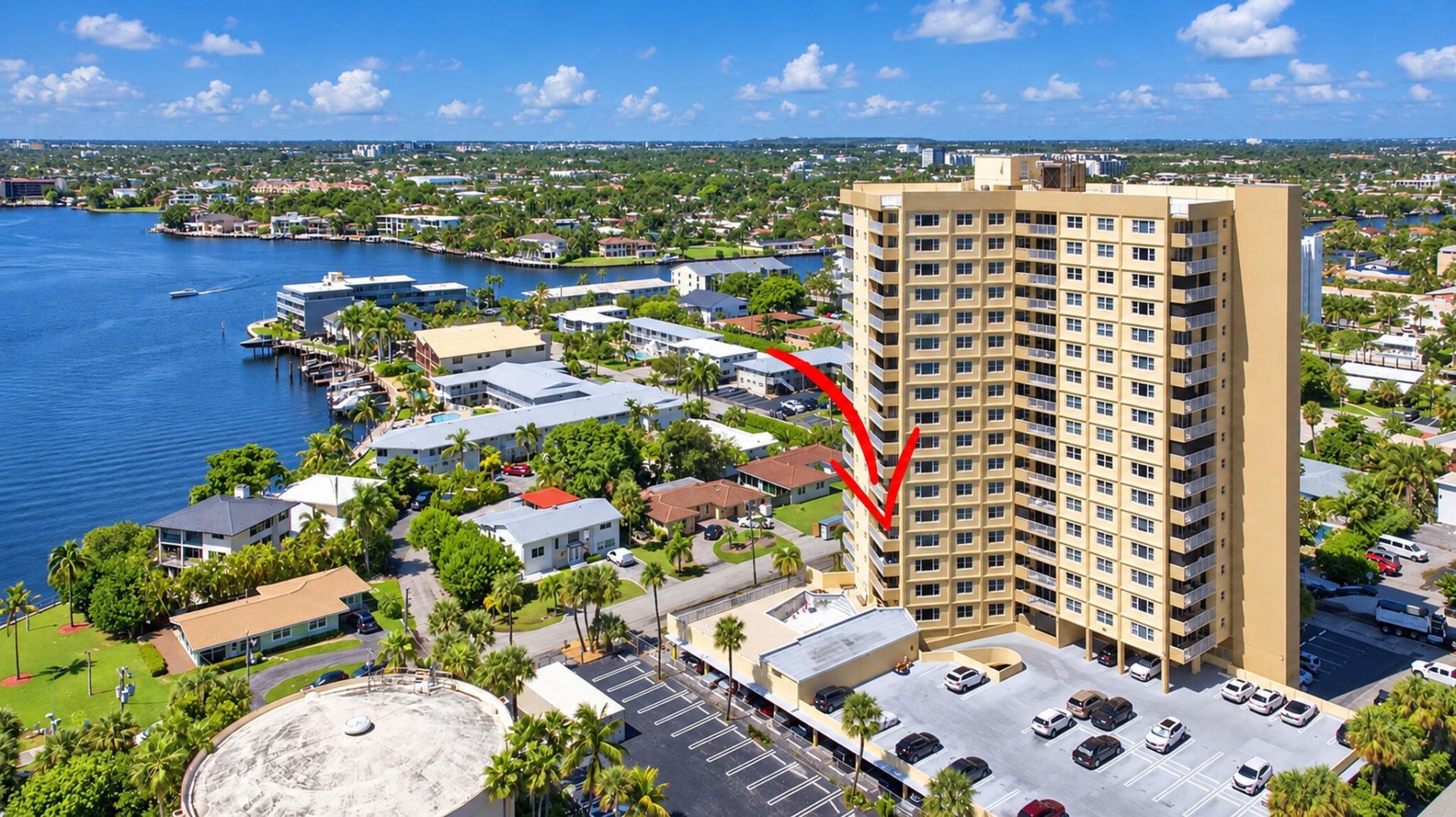 1200 Hibiscus Avenue, Unit 407, Pompano Beach, FL 33062 Photo