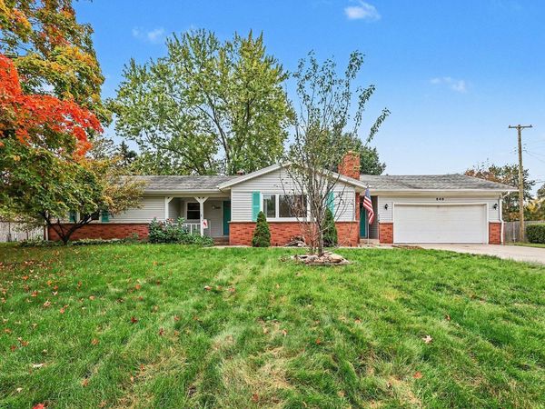 840 Glenwood Street, Jenison, MI 49428
