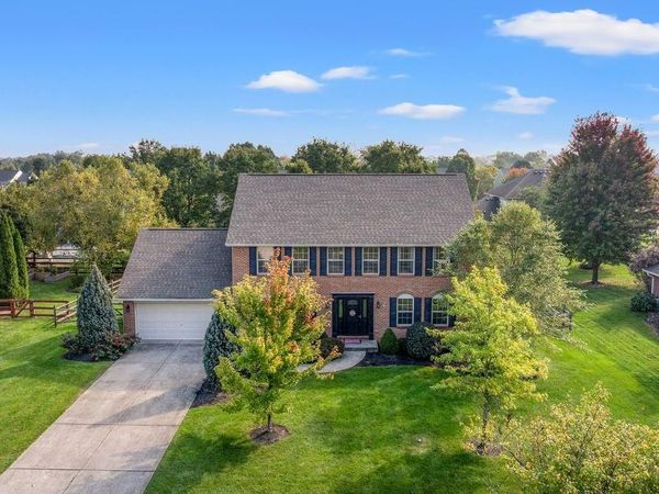 3713 Slazenger Court, Mason, OH 45040