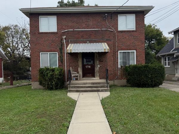 1714 Dale Road, Cincinnati, OH 45237