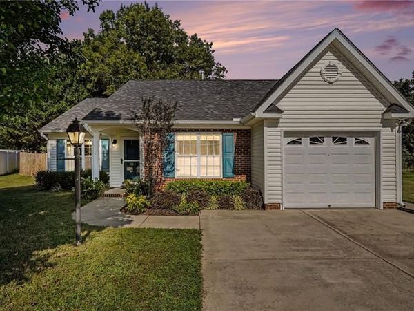 214 Cypress Court, Gibsonville, NC 27249