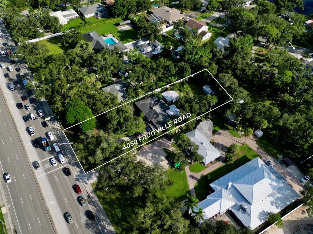 4050 Fruitville Road , Sarasota, FL 34232 Photo