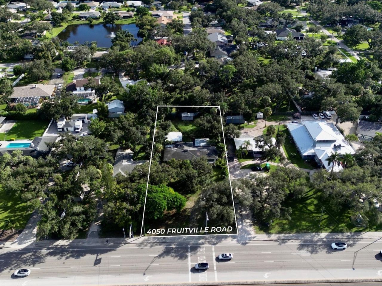 4050 Fruitville Road , Sarasota, FL 34232 Photo
