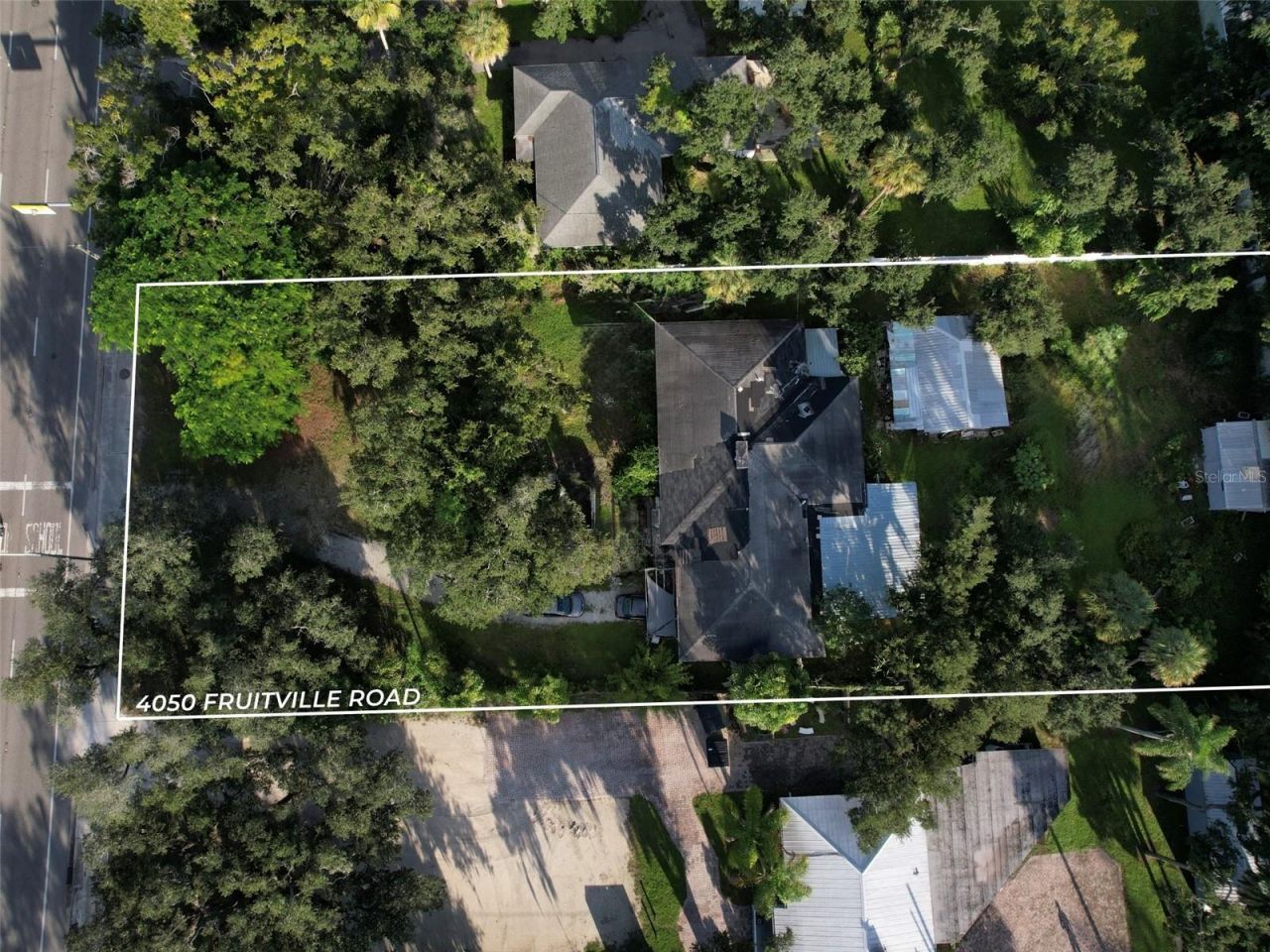 4050 Fruitville Road , Sarasota, FL 34232 Photo