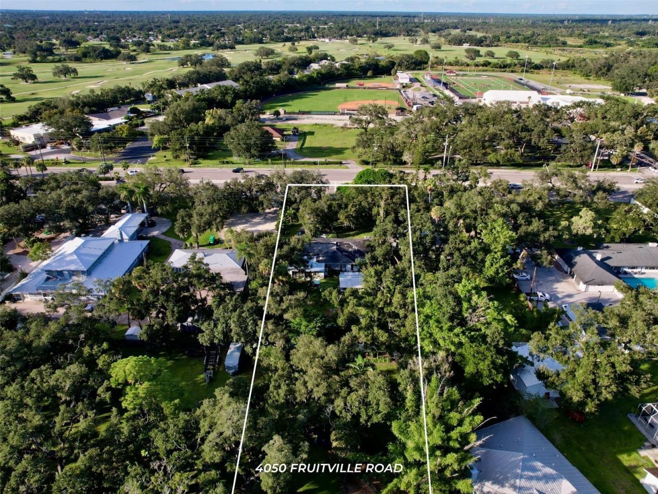 4050 Fruitville Road , Sarasota, FL 34232 Photo