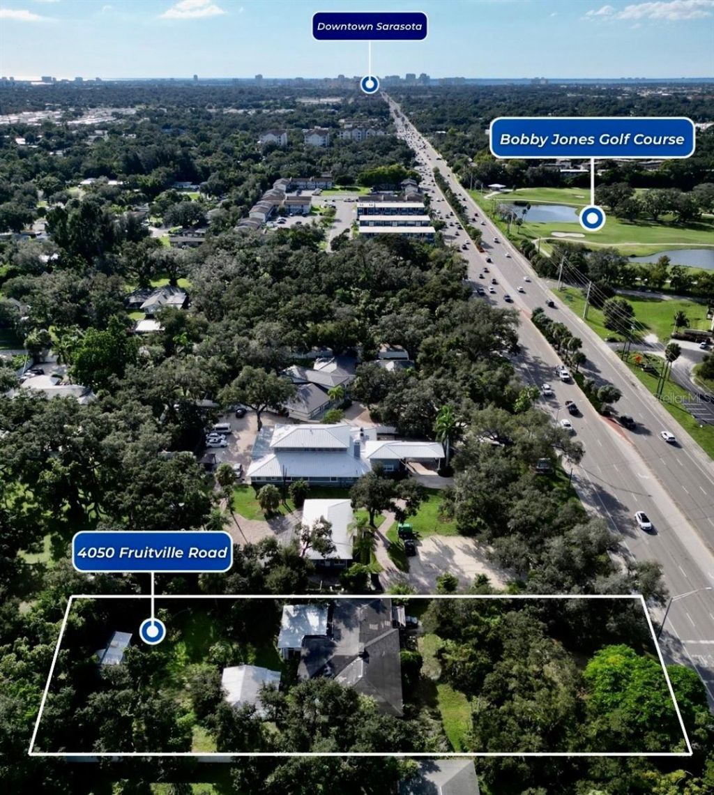 4050 Fruitville Road , Sarasota, FL 34232 Photo