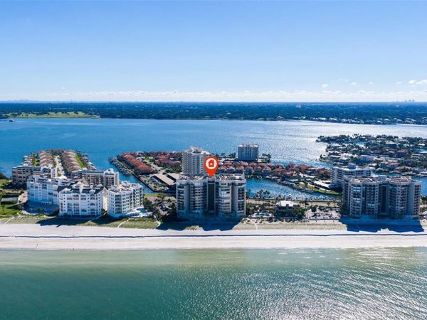 1600 GULF BOULEVARD , Unit 1112, CLEARWATER, FL 33767