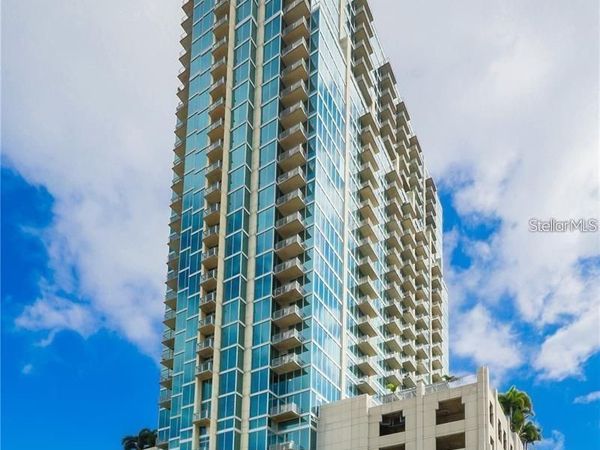 777 N ASHLEY DRIVE , Unit 2209, TAMPA, FL 33602