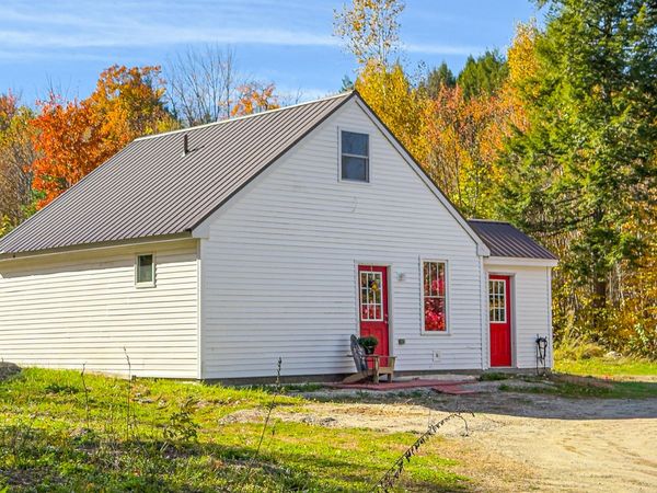 55 Hardscrabble Road, Sweden, ME 04040