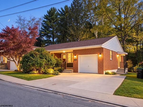526 Stout Street, Bridgeport, WV 26330