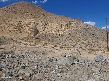 Apn 008-031-39 Roark Drive, Walker Lake, NV 89415 Photo