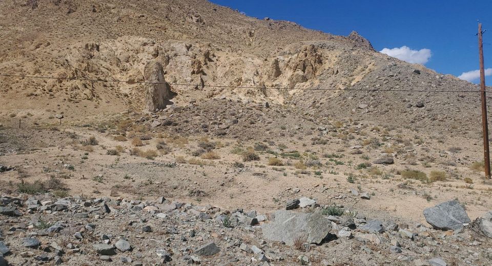 Apn 008-031-39 Roark Drive, Walker Lake, NV 89415 Photo