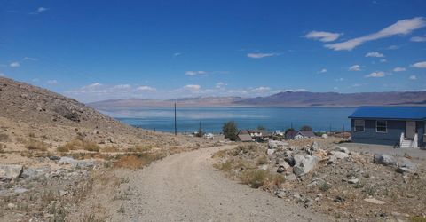 Apn 008-031-39 Roark Drive, Walker Lake, NV 89415 Photo