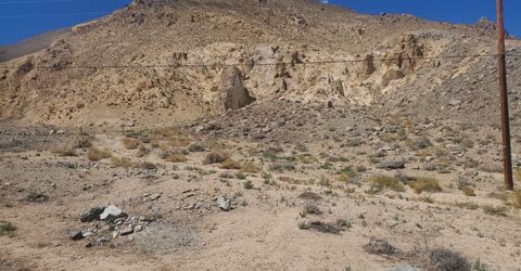 Apn 008-031-39 Roark Drive, Walker Lake, NV 89415 Photo